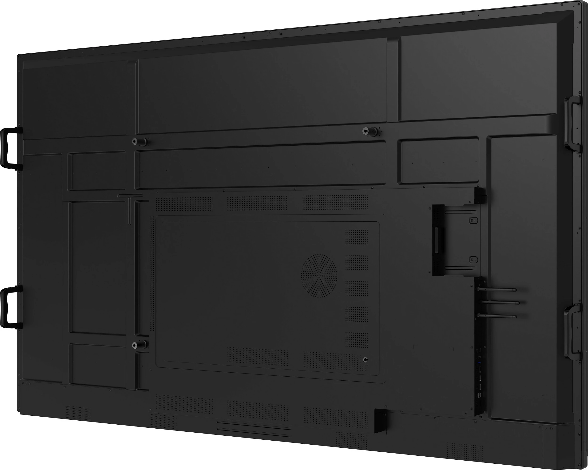 Ekran interaktiv iiyama ProLite TE8613A-B2AG, 86", 4K UHD, anti-glare, i zi