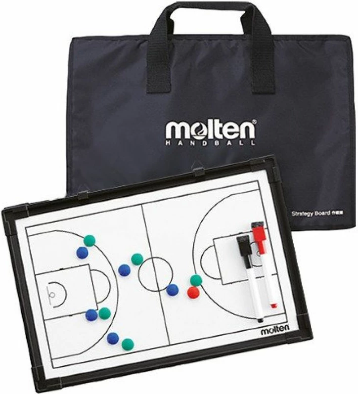 Tabela taktike për basketboll Molten