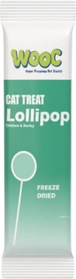 Wooc Lollipop Pulë dhe Arpë për Kafshët e Vogla