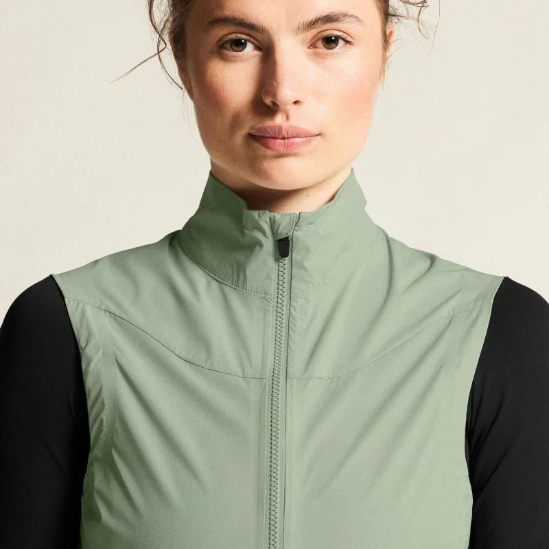 Jelek sportiv femra Craft ENDUR LIGHT WIND Vest W, L [Madhësia: L]