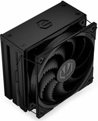 Ftohës procesori ENDORFY Fera 5 Black Air Cooling EY3A011, i zi
