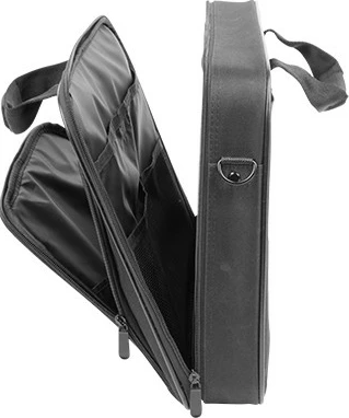 Mbështjellës laptop Natec Doberman NTO-0769, 17.3", Najlon, i zi