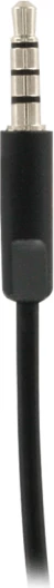 Kufje stereo me mikrofon Logitech H111 (MPN 981-000593), 3.5mm, kabllo 2.35m, të zeza