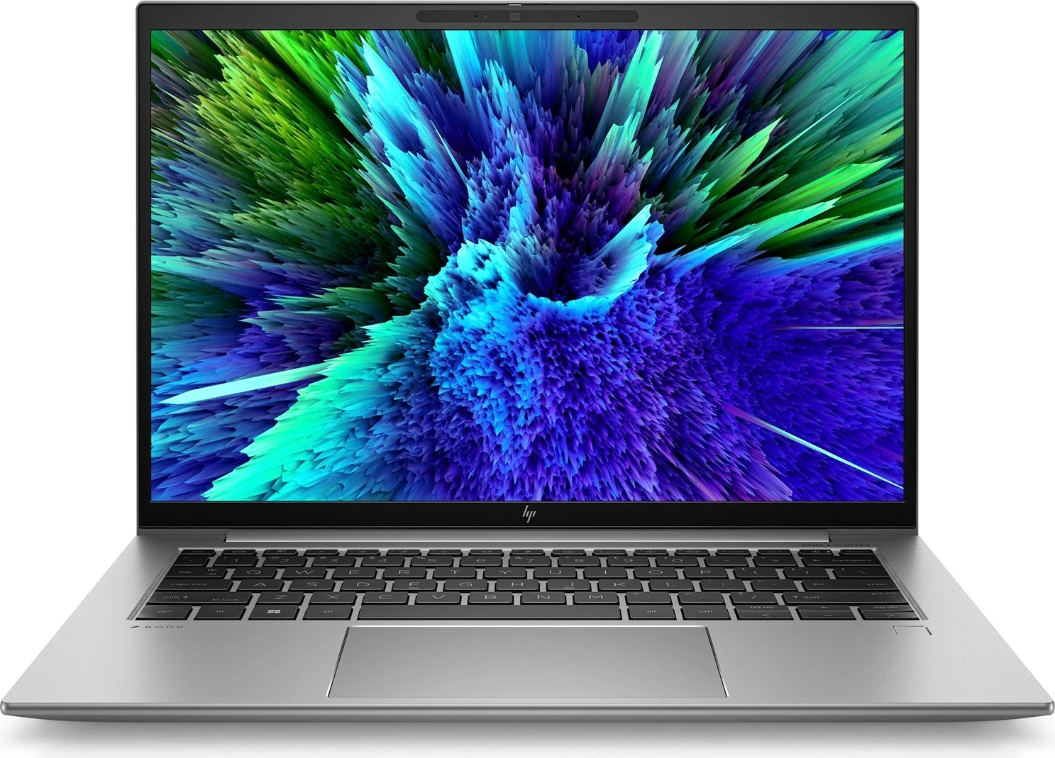 Laptop HP ZBook Firefly 14 G10, AMD Ryzen 5 PRO 7640HS, 16 GB RAM, 512 GB SSD, Gri
