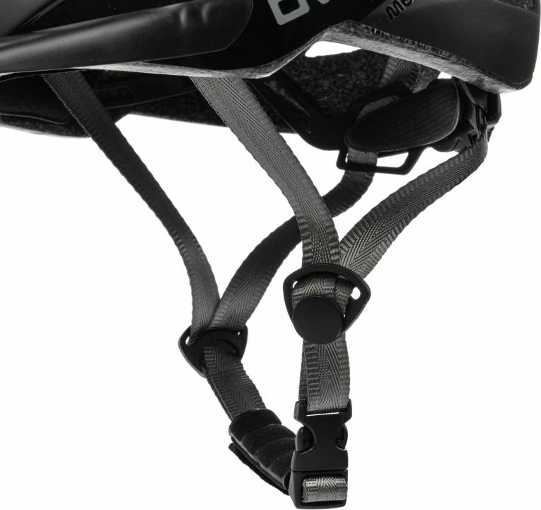 Helmetë për meshkuj dhe femra Meteor, e zezë