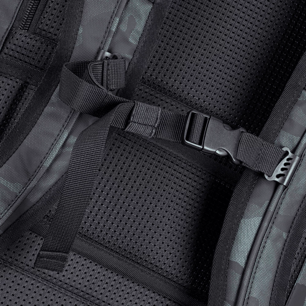 Çantë shpine RIVACASE 7661 Sherwood 32L për laptop 16" dhe tablet 10.1", navy camo