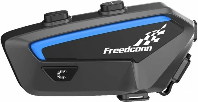Interkom motoçiklete FreedConn, i zi