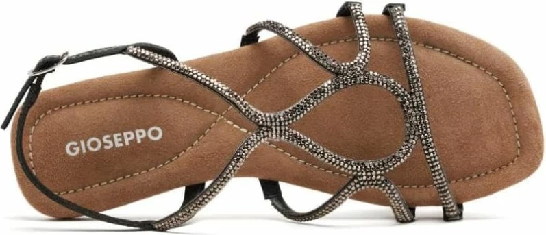 Këpucë femra Gioseppo GILMANTON, të zeza