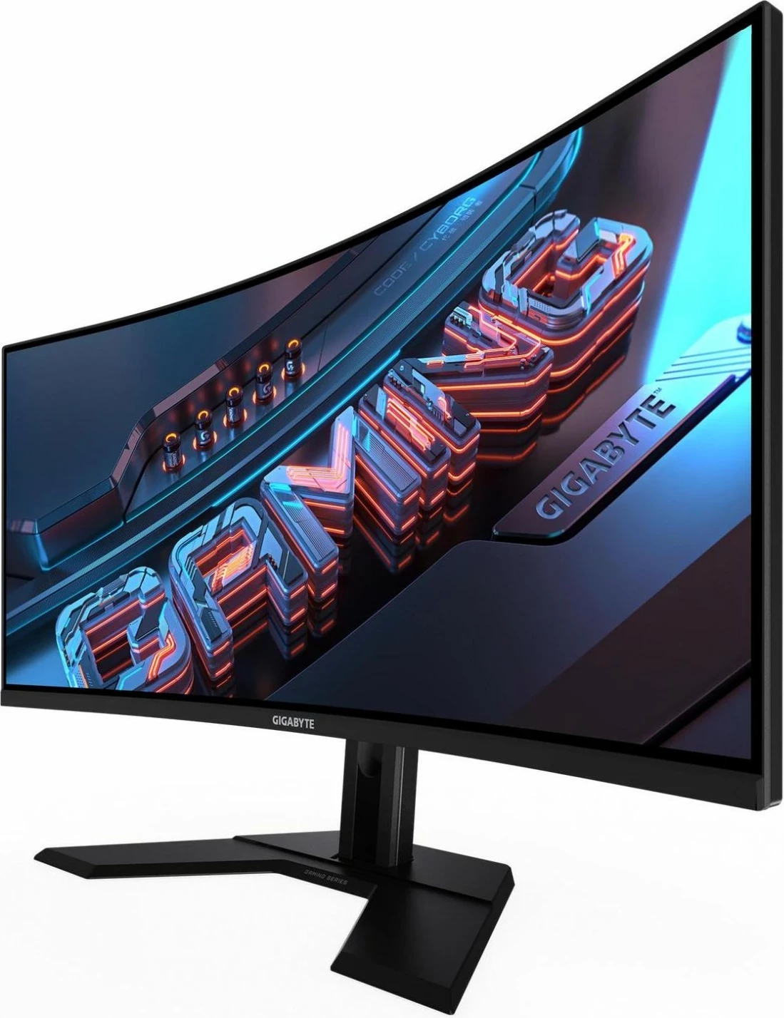 Monitor Gigabyte G34WQCP, 34 inç, 3440 x 1440, 180Hz, i zi