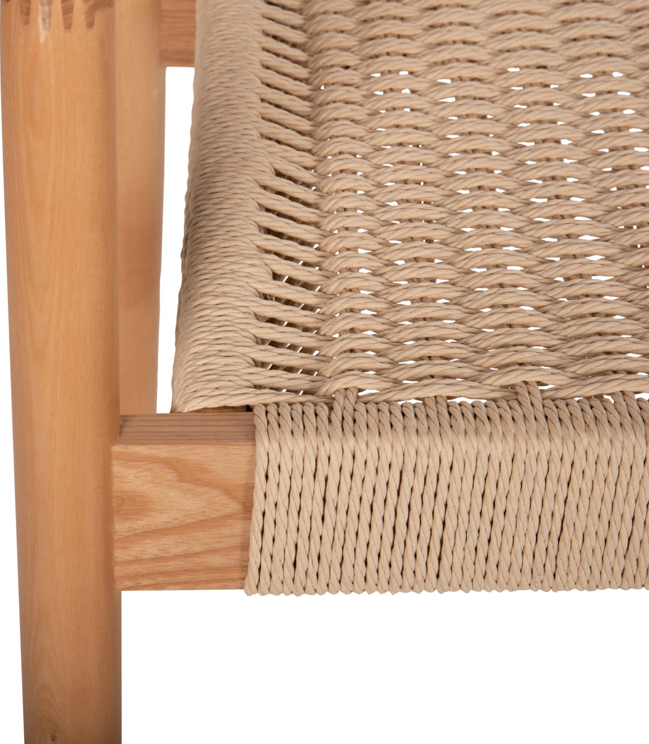 Karrige me krahë, kornizë frashëri, sedilje letre, FH9874, 57x54x78H cm