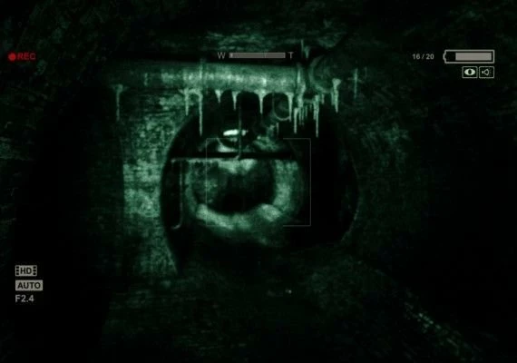Outlast: Whistleblower DLC Global