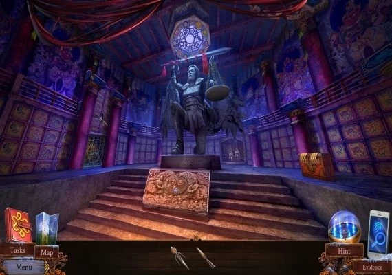 Enigmatis 3: The Shadow of Karkhala Global