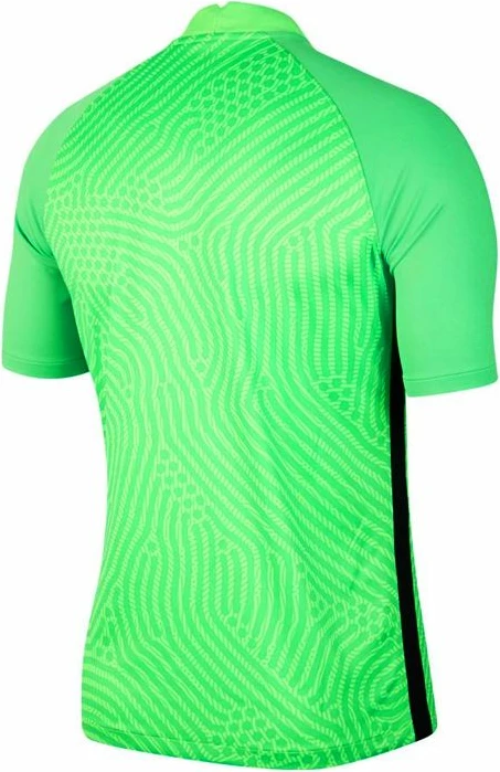 Fanellë portieri Nike Gardien III GK për meshkuj, jeshile