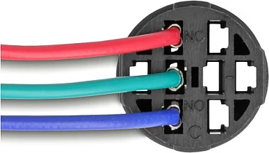 Konektor Pin Header DeLOCK 90789, 3-pin, 230V/3A, IP65, Straight, i zi