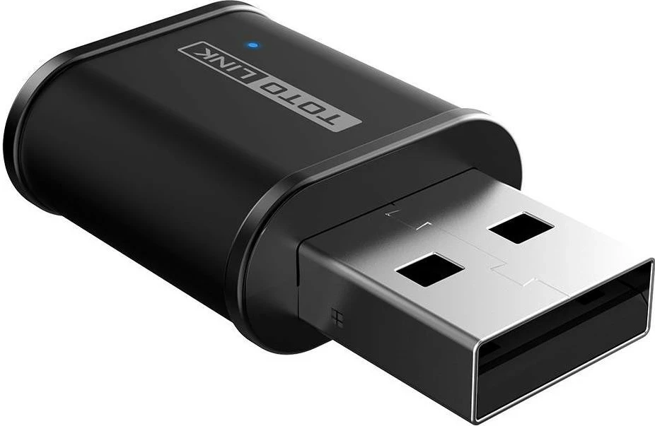 Adapter wireless TotoLink A650USM, USB 2.0, 633 Mbps