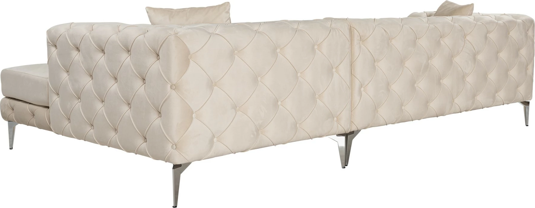 Këndore Atelier del Sofa, Como Eco, e djathtë, bezhë