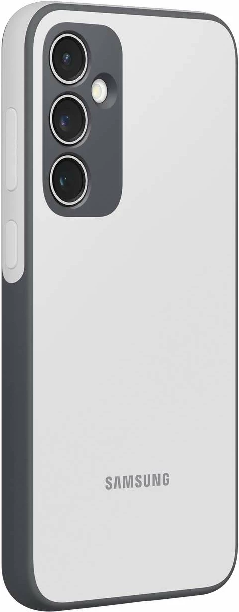 Mbështjellës Samsung Silicone Case EF-PS711TWEGWW për Galaxy S23 FE, Bardhë