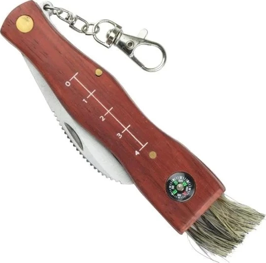 Thikë për kërpudha Speck CC-GC105 me busull, Bronzi