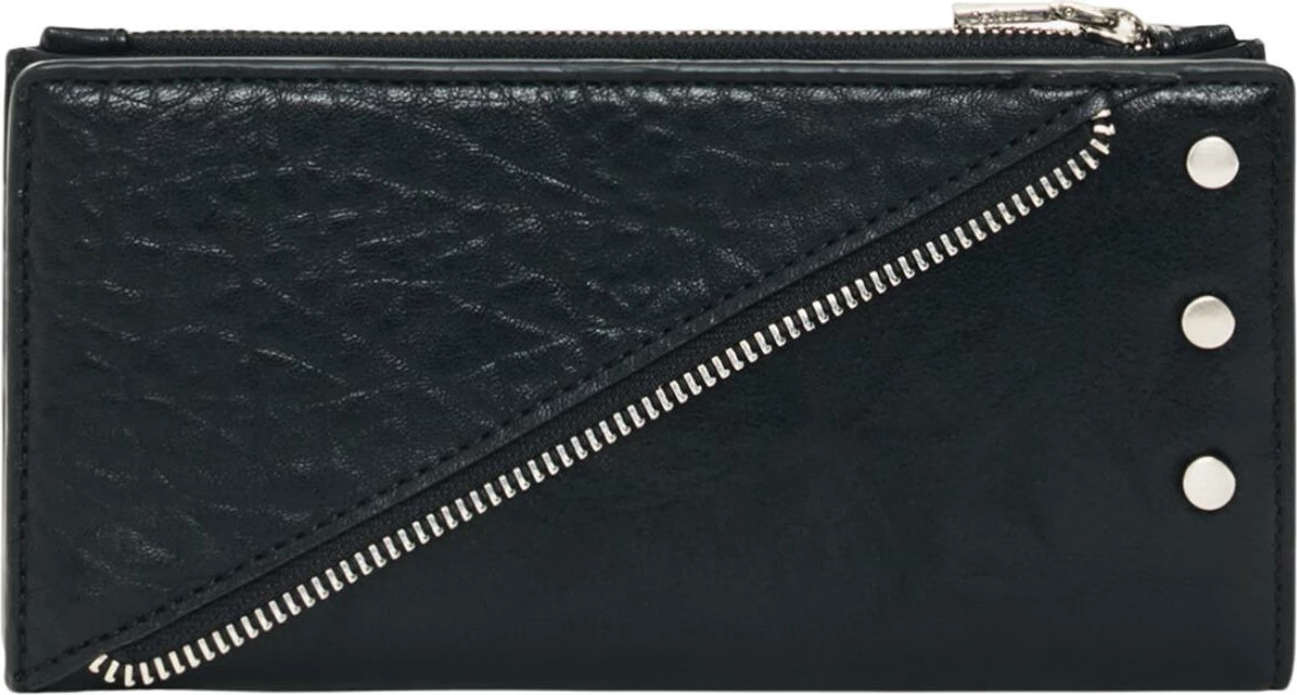 Portofol për femra Desigual MONE_CENTELLA CLARISA 26WAYP32, i zi