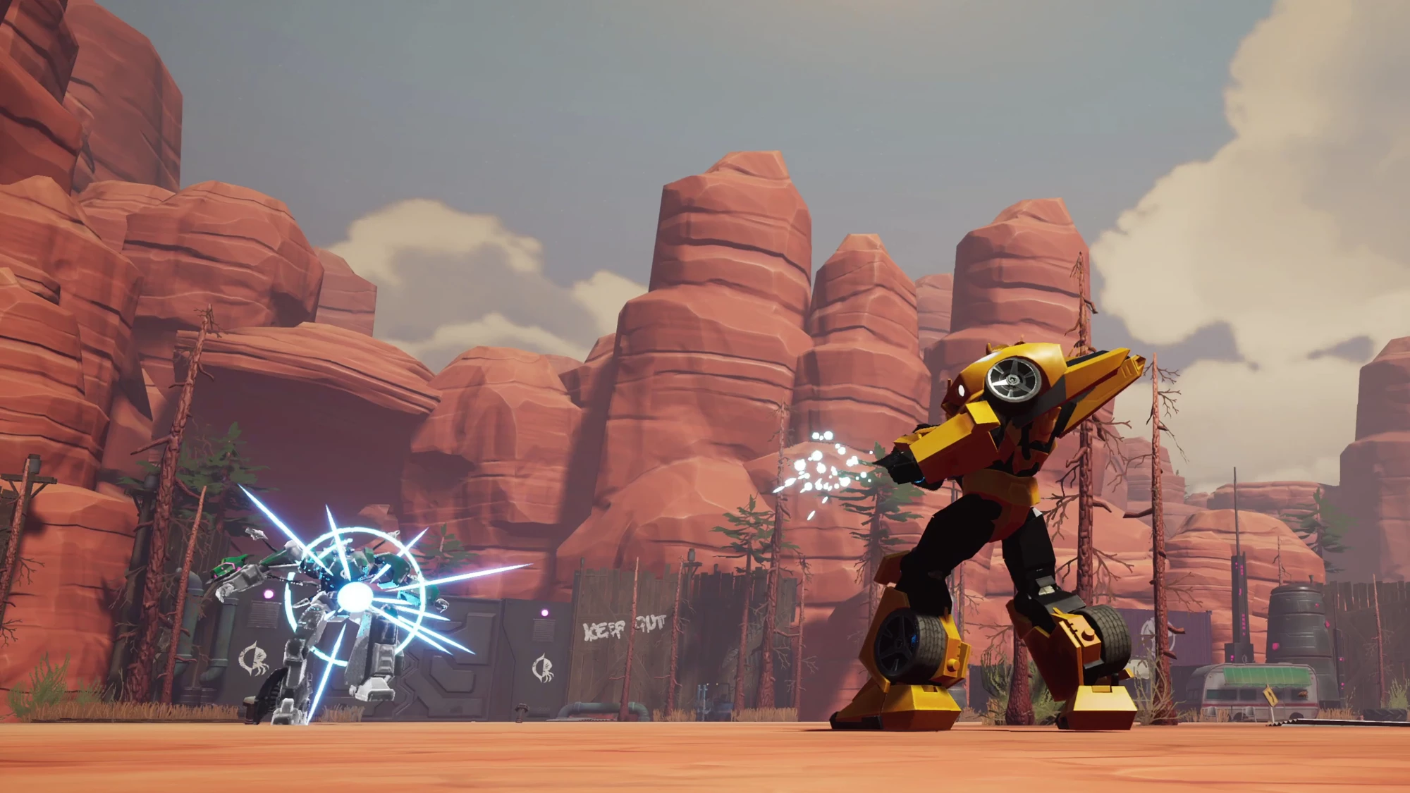 Lojë Outright Games Transformers: Earthspark - Expedition për Xbox Series X & Xbox One (PEGI 7)