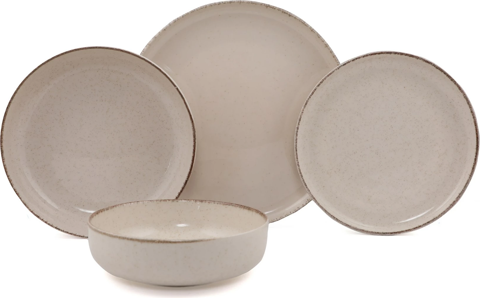 Set darke 16 pjesësh Hermia, MOD16YS730P02