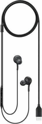 Kufje in-ear Samsung AKG EO-IC100 USB-C me mikrofon, të zeza