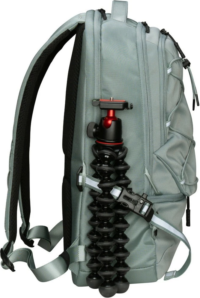 Çantë shpine Targus Work+Play Flex 15-16 inç, ngjyrë e gjelbër