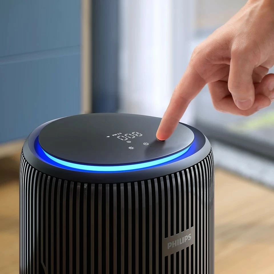 Pastrues ajri Philips PureProtect Water 3400 AC3421/13, gri