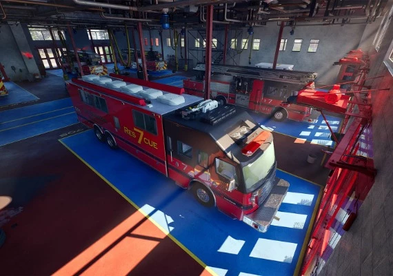 Firefighting Simulator: Ignite Global