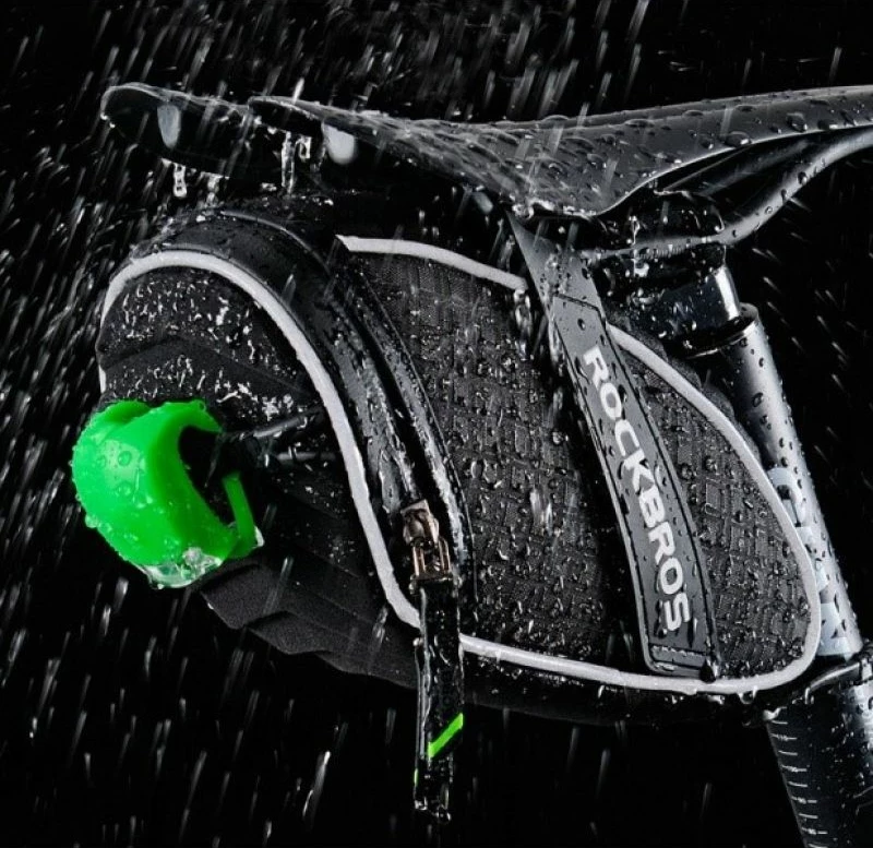 Çantë biçiklete Rockbros, e zezë