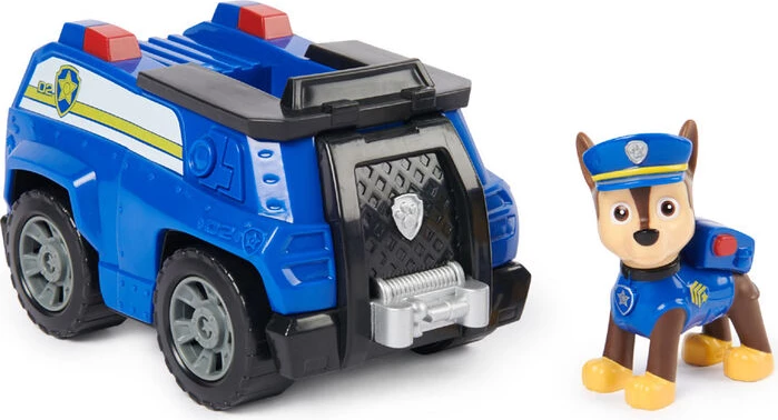 PAW Patrol Chase?s Patrol Cruiser Vehicle