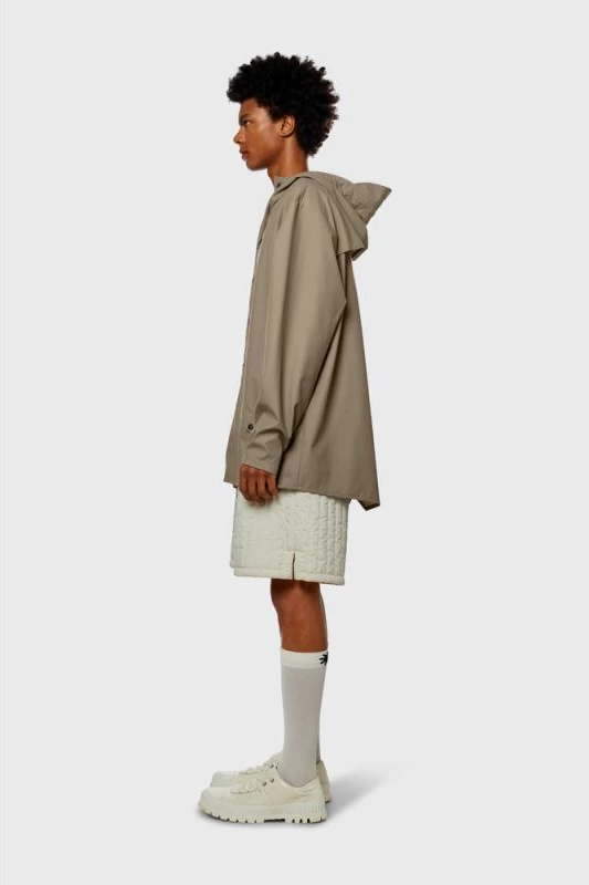 Jakne unisex Rains, taupe [Madhësia: M]