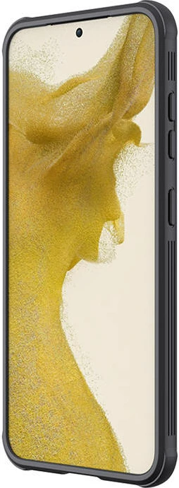 Mbështjellës Nillkin CamShield Pro për Samsung S23, i zi