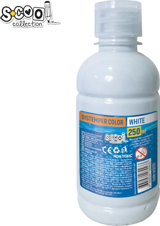 Osh Tempere E Bardhe 250Ml Sc3233