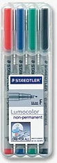 Stilolaps universal STAEDTLER 316 WP4, 0.6mm, gri