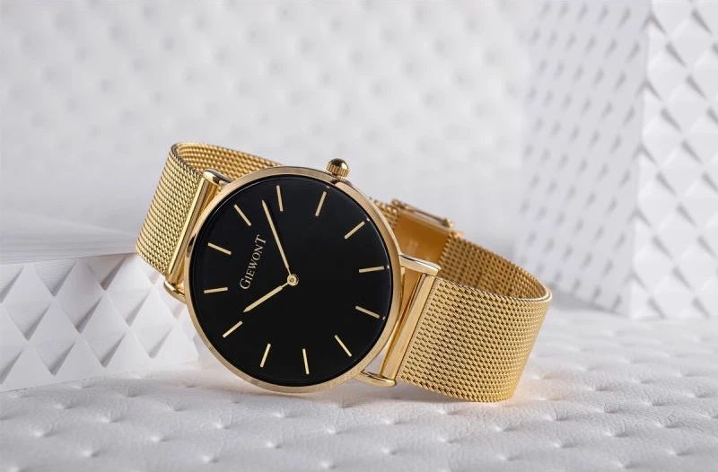 Orë dore për femra Giewont, e artë