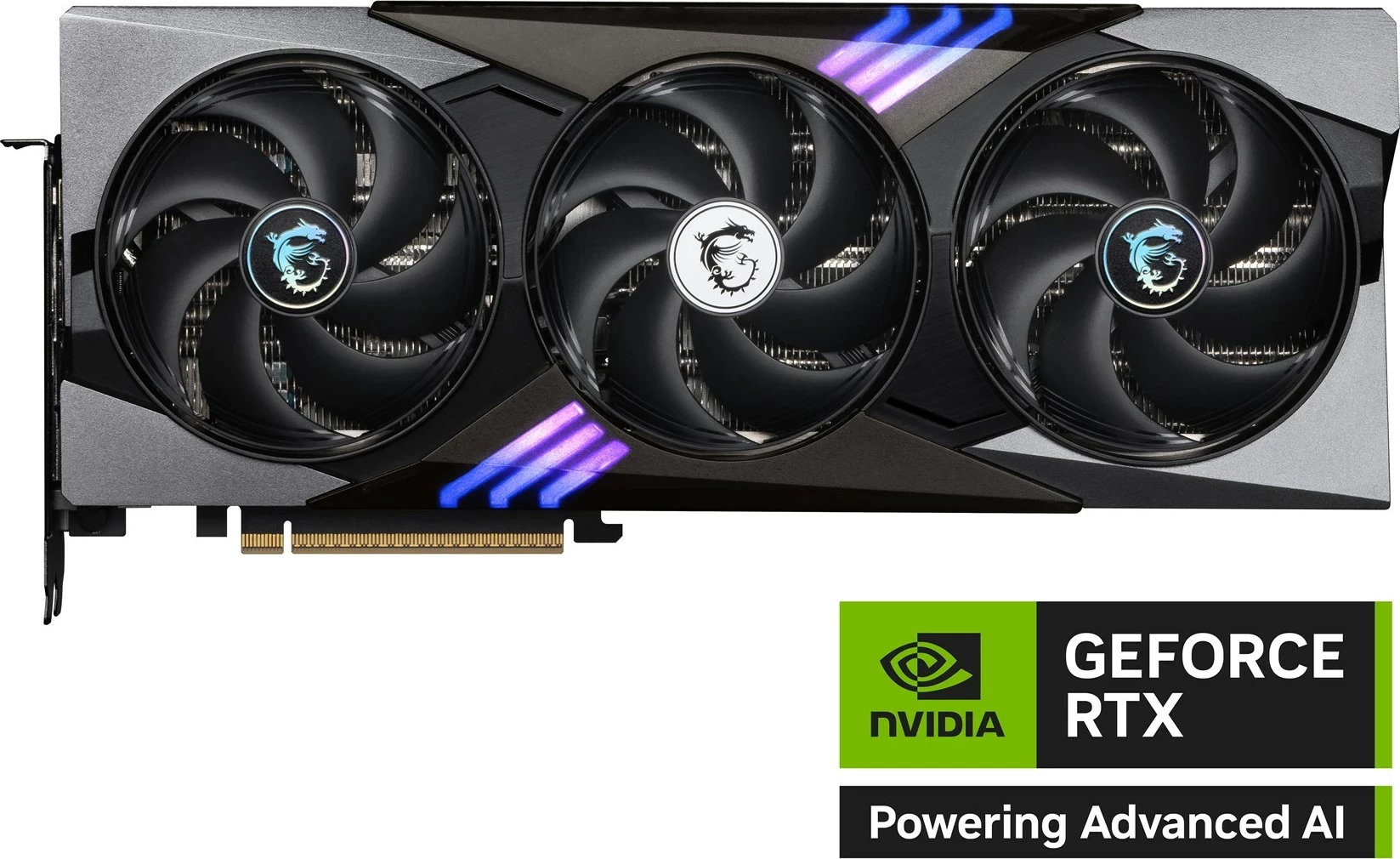 Kartelë grafike MSI Gaming GeForce RTX 5080 16 GB GDDR7, E zezë
