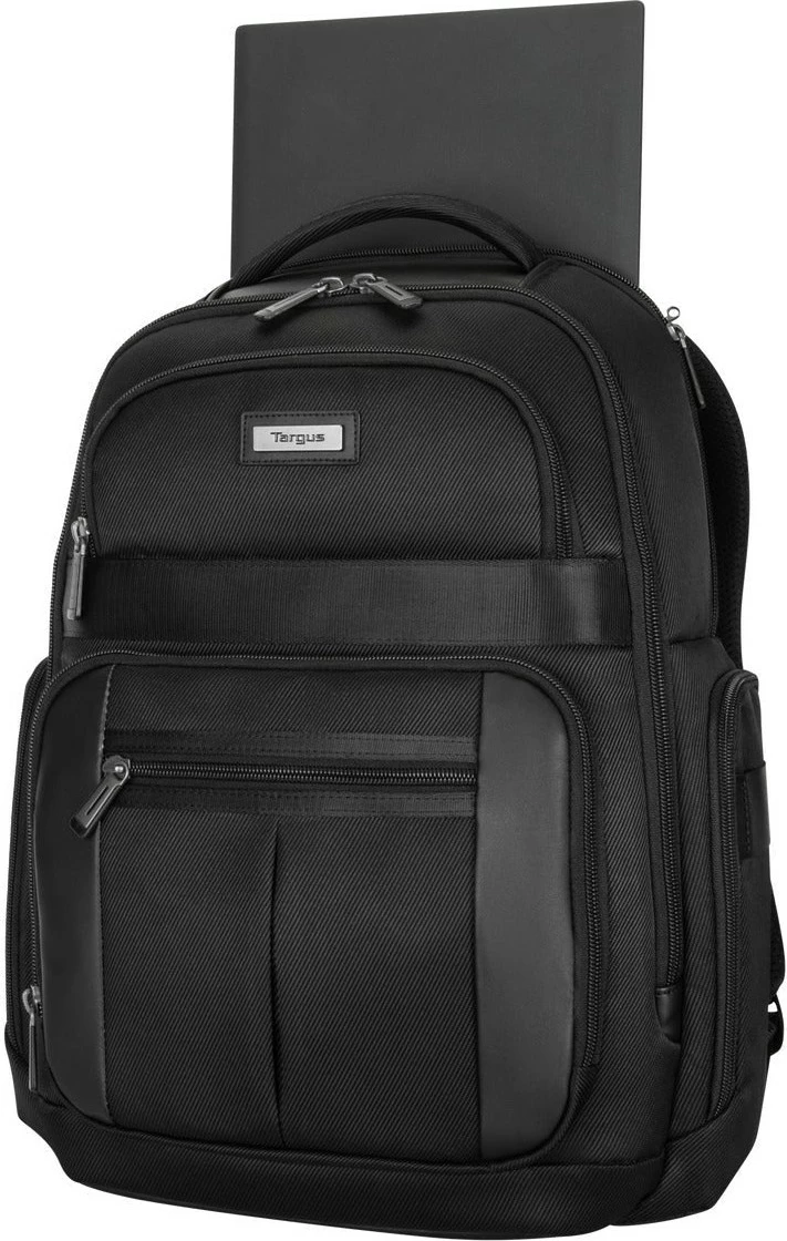 Çantë shpine Targus Mobile Elite 15.6 inç, e zezë