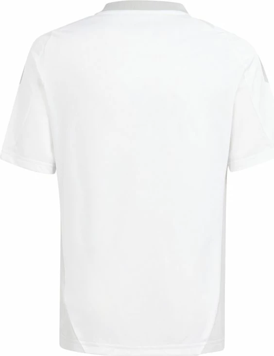 Maicë për fëmijë adidas, e bardhë