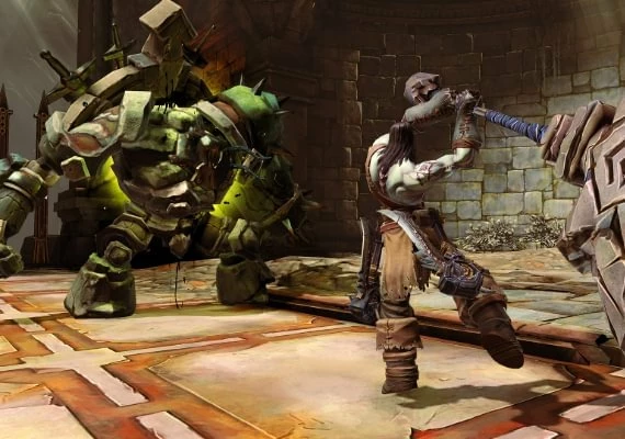 Darksiders Blades & Whip Franchise Pack Global