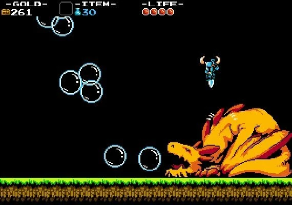 Shovel Knight: Shovel of Hope Global