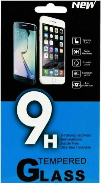 Xham i kalitur për ekran LeanToys PremiumGlass për Sony Xperia M5, 9H, 1 copë