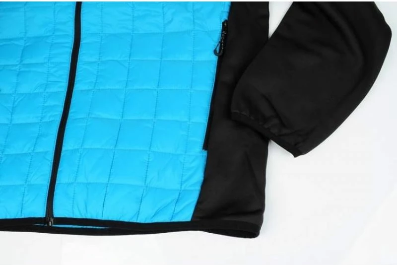 Xhaketë për meshkuj Regatta, modeli Modular Thermal M TRA517, blu [Madhësia: L]