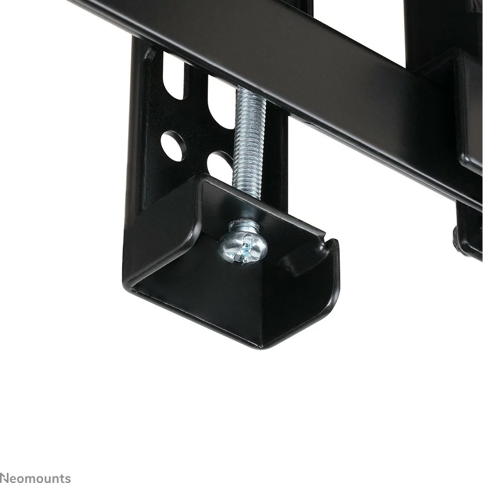 Mbajtës muri për videowall Newstar WL95-800BL1, 42-70 inç, pop-out, çelik, rregullim lartësie, 35 kg