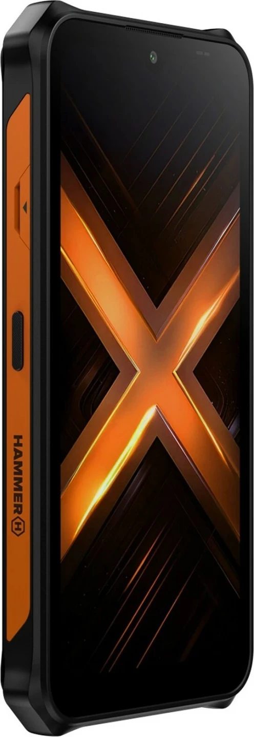 Celular myPhone Hammer Energy X2 5G 6/128GB zi