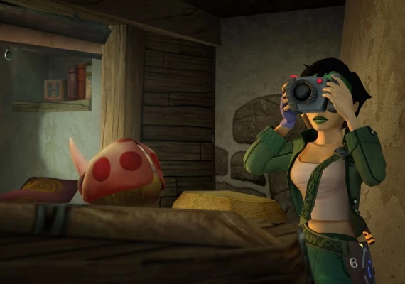 Beyond Good and Evil: 20th Anniversary Edition EN Global