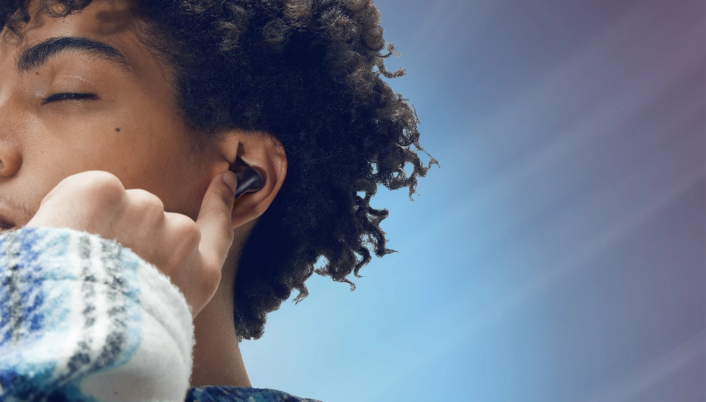 Kufje Motorola Moto Buds 500 ANC TWS Bluetooth, 20h, IPX4, USB-C, të zeza