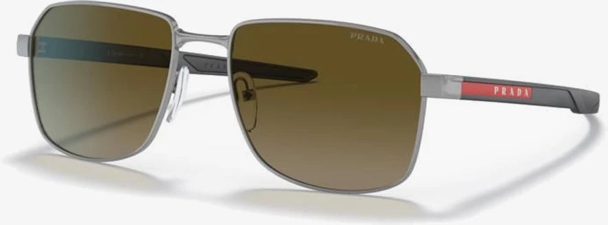 Syze dielli për meshkuj Prada Linea Rossa PS 54WS 5AV04G 57