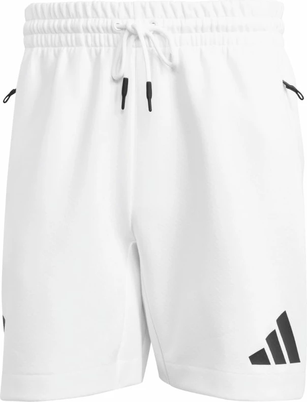 Shorce për meshkuj adidas, të bardha [Madhësia: XL]