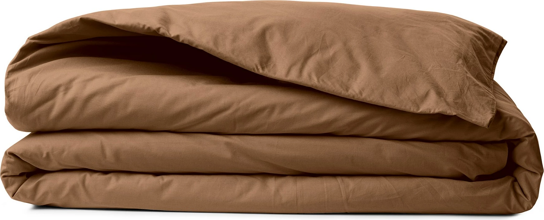 Mbulesë jorgan për krevat dopio, ngjyrë kafe, L'essentiel, 240x220 cm